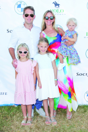 Brian Pitz, Brinley Pitz, Pitz Kids