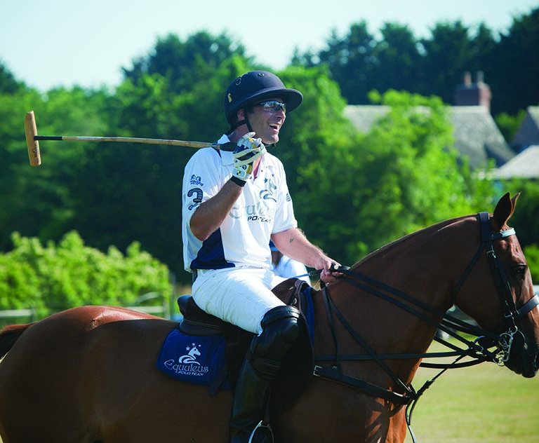 Polo Hamptons event guests